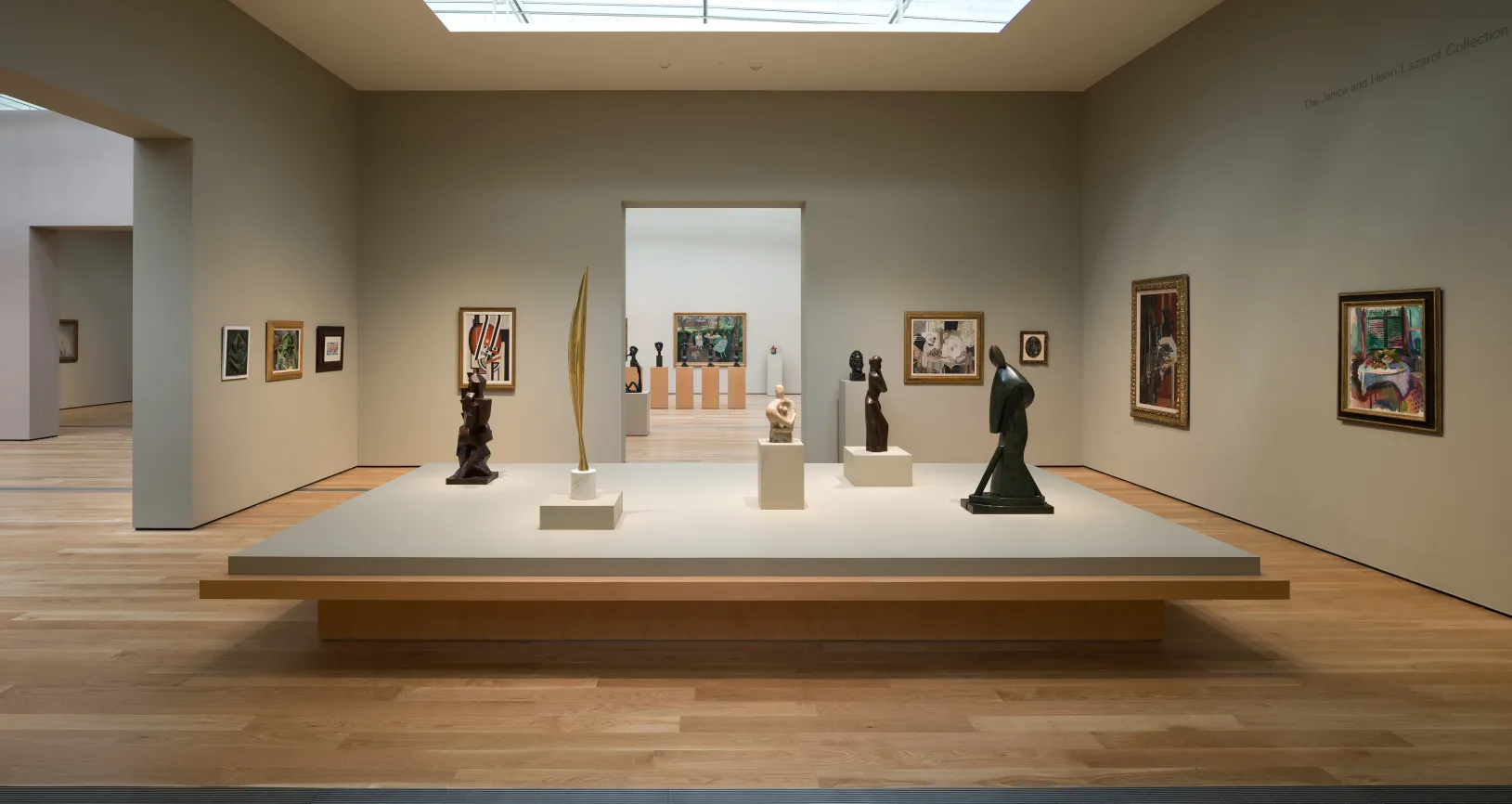 In Focus Tour: Modern Art | LACMA